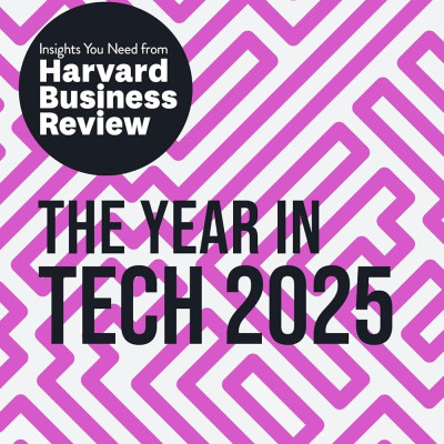 Sách ngoại văn: Year In Tech, 2025