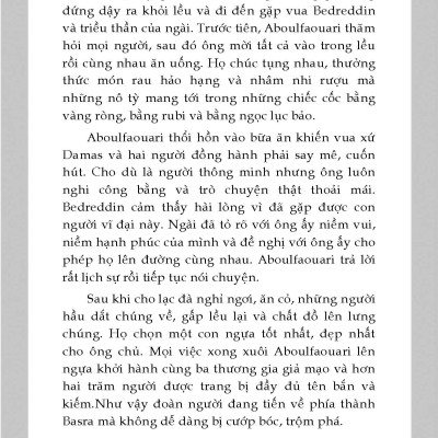 Nghìn lẻ một ngày - Cuộc phiêu lưu kỳ thú (Tái bản 2025)