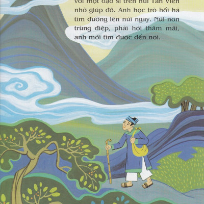 Tranh Truyện Dân Gian Việt Nam - Miếng Trầu Kì Diệu