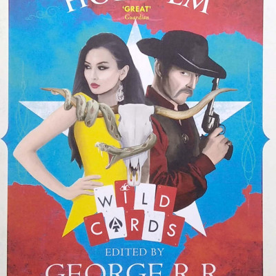 Wild Cards: Texas Hold