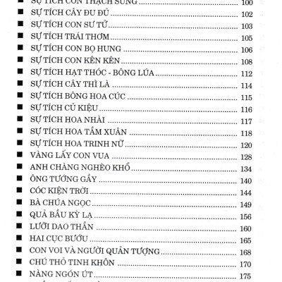 Kho Tàng Truyện Cổ Tích Việt Nam (Hồng Ân)