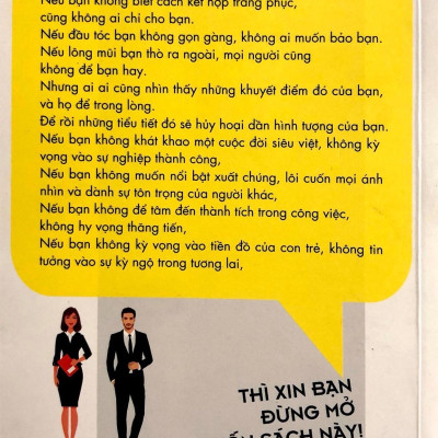 Hình Ảnh Của Bạn Đáng Giá Triệu Đô ( Tái Bản 2019) - Tặng Kèm Sổ Tay