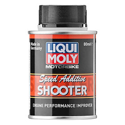 Phụ Gia Tăng Tốc Tăng Cường Sức Mạnh Động Cơ Liqui Moly Speed Additive Shooter 7915 (80ml)