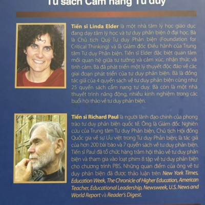 Sách Cẩm nang tư duy đặt câu hỏi bản chất (Tái bản 2024) - NXB