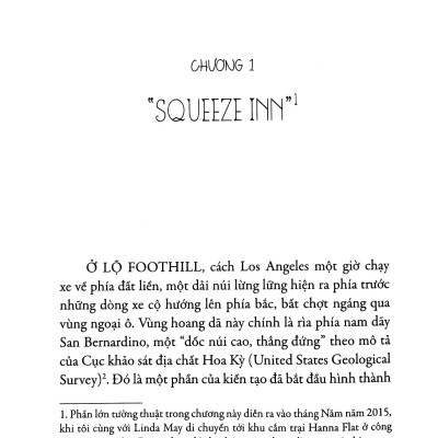 Nomadland - Cõi người dưng - Đời Du Dân Mỹ Thế Kỷ 21