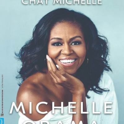 Sách - Becoming - Chất Michelle