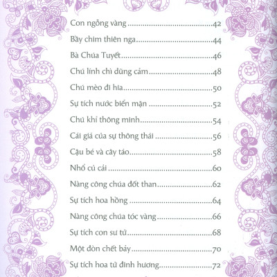 Tuyển Tập TRUYỆN CỔ TÍCH THẾ GIỚI DÀNH CHO THIẾU NHI