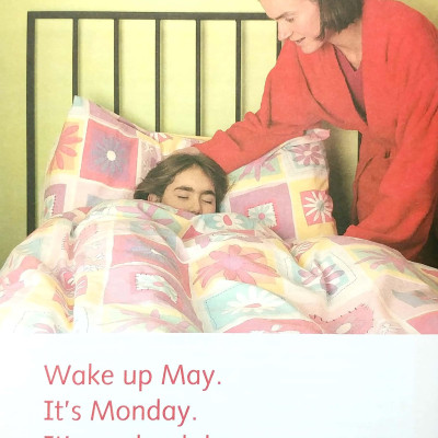 Dolphin Readers Level 2: Candy For Breakfast