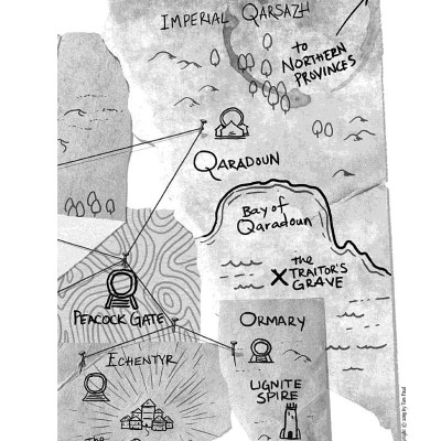 The Serpent Gates 1: The Unspoken Name