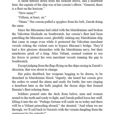 The Bridge Kingdom 3: The Inadequate Heir