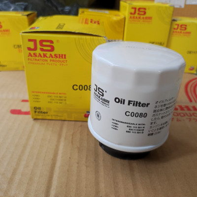 Lọc nhớt Volkswagen Tiguan 2011-2018 - C0080