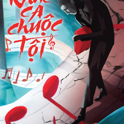 Sách - Khúc Ca Chuộc Tội - Tặng Kèm Bookmark