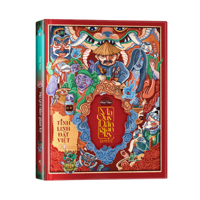 Sách - Ma Quỷ Dân Gian Ký Tập 2 