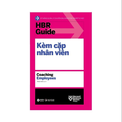 HBR Guide: Kỹ Năng Quản Lý Chuyên Sâu Dành Cho Người Tự Học (Bộ 10 cuốn)