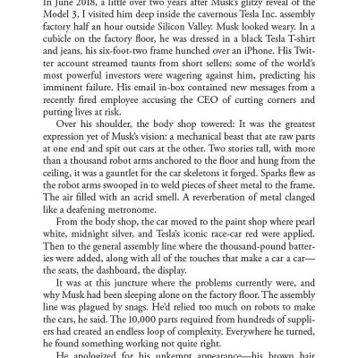 Power Play: Elon Musk, Tesla, And The Bet Of the Century