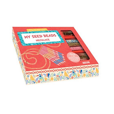 Sách tiếng Anh - My Beads Necklace (Engish Edition)