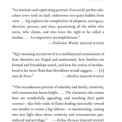 Little Fires Everywhere (Movie Tie-In)