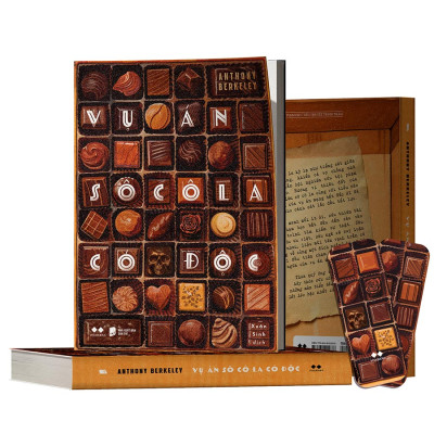 Vụ Án Sô Cô La Có Độc