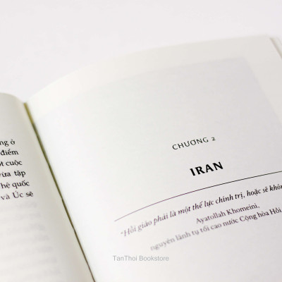 Quyền lực của địa lý 