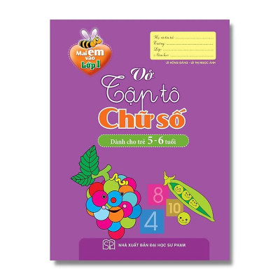 Mai em vào Lớp 1 - ( Túi 4 - 5T)