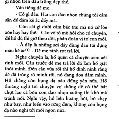 Nghe Bà Kể Chuyện Cổ Tích