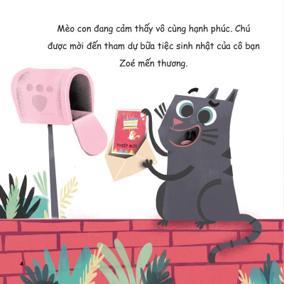 Sách Eq - Iq Giúp Trẻ Làm Chủ Cảm Xúc - Cảm mến