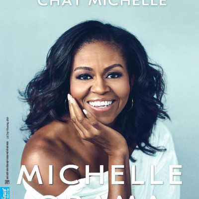 Sách - Becoming - Chất Michelle