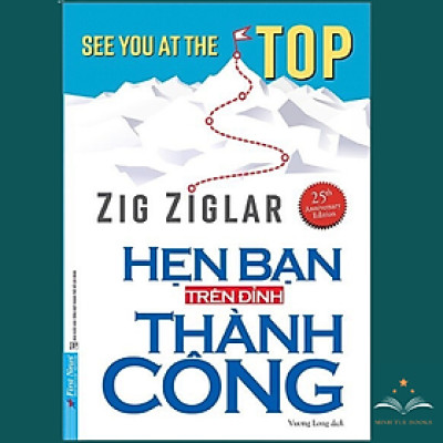Sách Hẹn Bạn Trên Đỉnh Thành Công