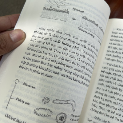  [TỦ SÁCH KHOA HỌC QUANH TA] NGỘ QUÁ, CÁI GÌ CŨNG HÓA! Điện thoại di động, cà phê, cảm xúc – cách ta dùng Hóa Học để thực sự giải thích mọi điều- Dr. Nguyễn-Kim Mai Thi – NXB Kim Đồng