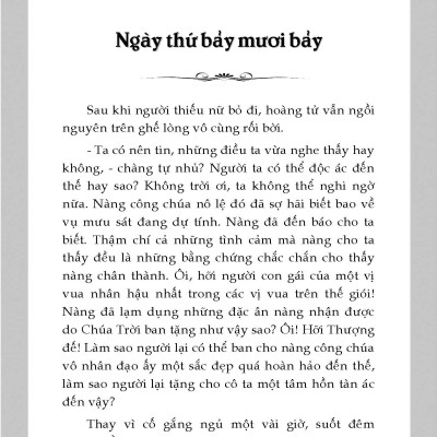 Nghìn lẻ một ngày - Vua và tể tướng (Tái bản 2025)