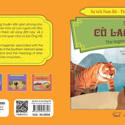 Sự Tích Cù Lao Ông Hổ