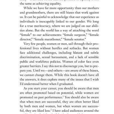 Lean In for Graduates