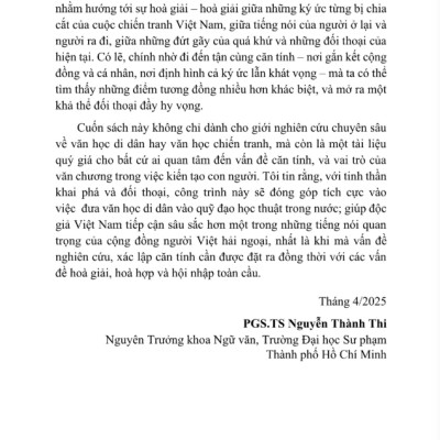 Sách - Tác Phẩm Của Viet Thanh Nguyen Về Chiến Tranh Việt Nam Dưới Góc Nhìn Căn Tính