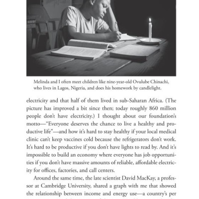 How To Avoid A Climate Disaster: The Solutions We Have And The Breakthroughs We Need