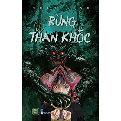 Sách - Rừng Than Khóc - Thục Linh