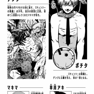 チェンソーマン 6 - CHENSOUMAN 6