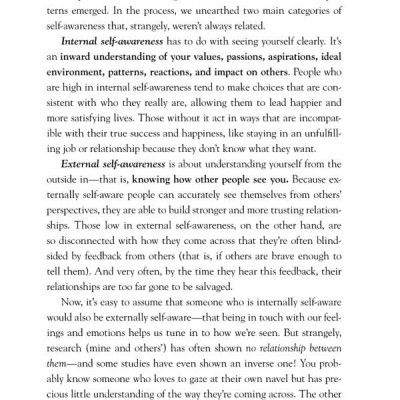 Insight: How To Succeed By Seeing Yourself Clearly