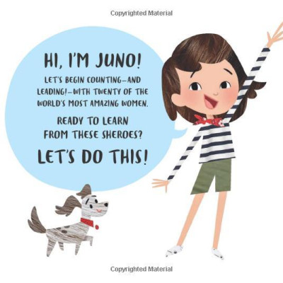 3 2 1 Awesome!: 20 Fearless Women Who Dared To Be Different