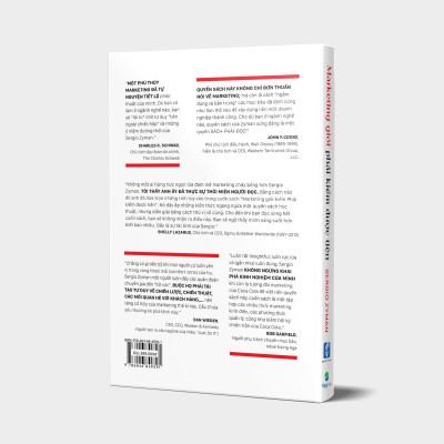 Bộ sách Marketing – Bán Hàng Đỉnh Cao