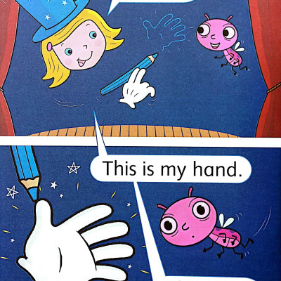 Dolphin Readers Level 1: Meet Molly