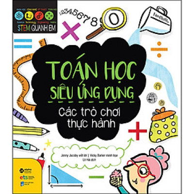 Stem Quanh Em - Toán Học Siêu Ứng Dụng