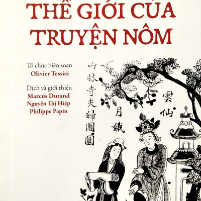 Thế Giới Của Truyện Nôm