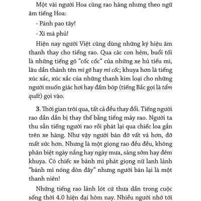 Tiếng Việt Phương Nam - Tiếng Việt Giàu Đẹp