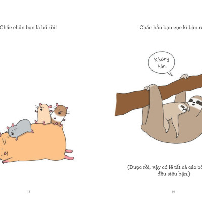 Sách - Bố Ơi! - Cuốn Sách Nhỏ Dành Cho Các Bố (Và Tất Cả Những Ai Yêu Bố)