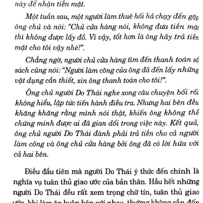 Sách - Bí Quyết Kinh Doanh Của Người Do Thái (Tái Bản 2025)