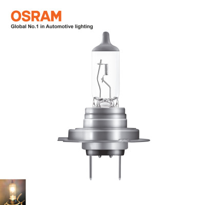 Bóng Đèn Halogen OSRAM Original H7 64215 24V 70W - Nhập Khẩu Chính Hãng