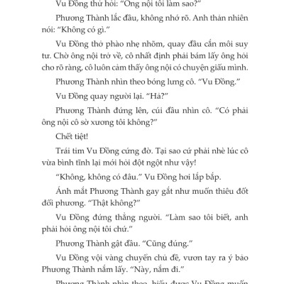 Thầy Sờ Cốt (Linh Lan) 