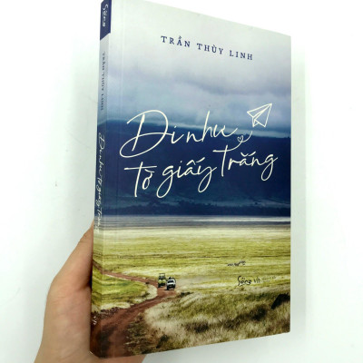 Đi Như Tờ Giấy Trắng