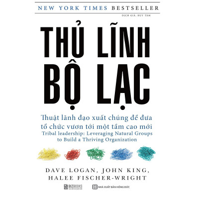 combo 2 cuốn Lãnh Đạo Bán Hàng Chuyên Nghiệp – Bí Quyết Xây Dựng Đội Nhóm Bán Hàng “Bất Khả Chiến Bại” vàThủ Lĩnh Bộ Lạc – Thuật Lãnh Đạo Xuất Chúng Để Đưa Tổ Chức Vươn Tới Một Tầm Cao Mới TV