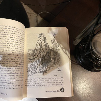 Sách Văn Học Trinh Thám Cổ Điển - Nhà Có Bảy Đầu Hồi - Phúc Minh Books